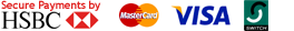 Secure payments by HSBC