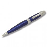Zippo Pens Alleghany Blue Ballpoint Pen (41026)