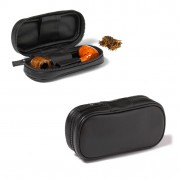 Peterson Classic Series Zipped Pouch 2 Pipes