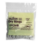 Pipe Filters Falcon Dry Rings 25 Pack