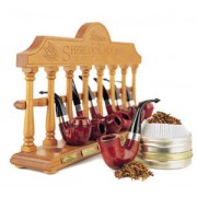 Peterson Pipe Stand - Sherlock Holmes Orginal Series