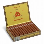 Montecristo No 3 - Pack of 25