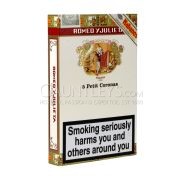 Romeo Y Julieta Petit Corona  - Pack of 5