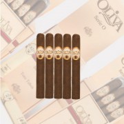 Oliva Serie O - Number 4 - Pack of 5
