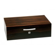 Dunhill White Spot Macassar - Large