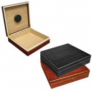 Prestige Series The Chateau - Burl Finish