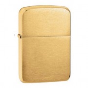 Zippo 1941 Replica Brushed Brass (CLS 1941B)