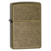 Zippo Antique Brass (CLS 201FB)