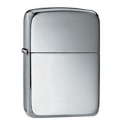 Zippo 1941 Replica Polished Sterling Silver (SS 23)