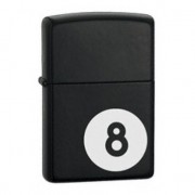 Zippo 8-Ball (CRD 24331)