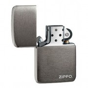 Zippo 1941 Replica Black Ice Brushed (CLS 24485)