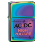 Zippo AC/DC High Voltage (MUS 28021)