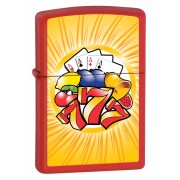 Zippo Aces & Triple 7 (CRD 28037)