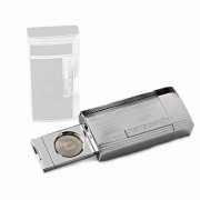 Pierre Cardin Chrome Cigar Lighter with Cutter