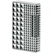 ST Dupont Ligne 2 - Palladium Iconic Diamond head (16066)