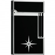 ST Dupont Ligne 2 - Diamond Solitaire (16718)