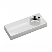 ST Dupont Ligne 2 Liberte - Chrome Cigar Ashtray