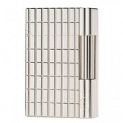ST Dupont Gatsby Silver Crossed Lines (181338)