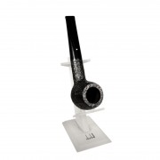 Dunhill White Spot Group 4 Shell Briar Apple 9mm Filter (4101F)