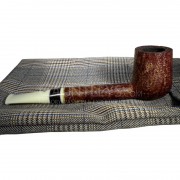 Chris Askwith Brown Sandblasted Billiard