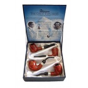 Peterson Gift Set - 4 Great Explorers