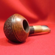 Pierre Morel Bullcap - Natural & Sandblast (06)
