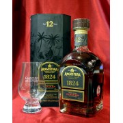 Trinidad Distillers Ltd Angostura 1824 12 year old 40%