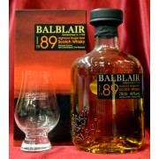 Balblair 1989 '2nd Release' 46%