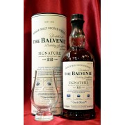 Balvenie Signature 12 year old (Batch 005) 40%
