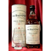 Balvenie 15 year old Single Barrel 47.8%