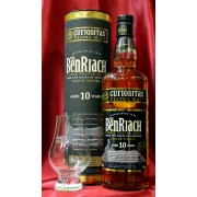Benriach 10 year old Curiositas 40%