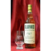Bladnoch Lightly Peated 2001 (10 year old) 53.5%