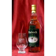 Bladnoch Lightly Peated 2001 (10 year old) Sherry Matured 55%
