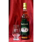 Bladnoch 10 year old 'Sherry' 55% (Sheep Label)