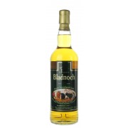 Bladnoch 19 year old 55% (Belted Galloway Label)