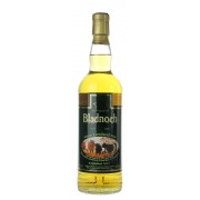 Bladnoch 8 year old 55% (Belted galloway Label)