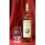 Bladnoch Distillers Choice Lightly Peated 46%