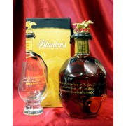 Blanton's Warehouse H Blanton's Gold Single Barrel 51.5%