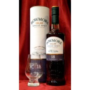 Bowmore 18 year old 43%