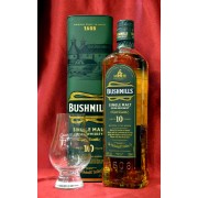Bushmills Distillery Bushmills 10 year old 40%