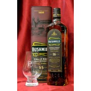 Bushmills Distillery Bushmills 16 year old Three Woods 40%