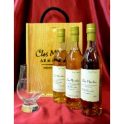 Clos Martin 20cl Tasting Set