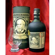 Destilerias Unidas Diplomatico Reserva Exclusiva 40%