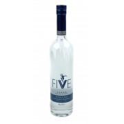 Gwalia Distillery Penderyn Five, Brecon Vodka, 40%