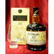 Diamond Distillery El Dorado 15 year old 43%