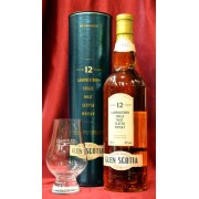 Glen Scotia 12 year old 40%