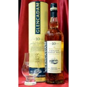 Glencadam 10 year old 46%