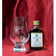 Glenglassaugh 1967 (43 year old) 40.4% 5cl