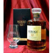 Suntory (Blended Whisky) Suntory Hibiki 12 year old 43%