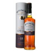 Bowmore 18 year old 43%